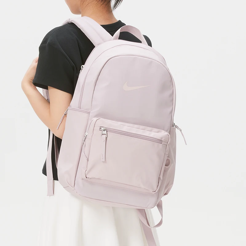 nike backpacks for women Elemental Backpack (Pink Glaze/White): Clothing, Shoes & Jewelry The padded straps and easy My 2 Favorite Nike Backpacks