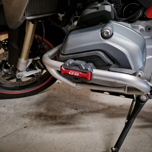 Imagen 2 del producto Para BMW R1200GS R1250GS R 1200 1250 GS ADVENTURE G310GS F750GS F850GS F 850GS protector de motor de motocicleta protección contra choques
