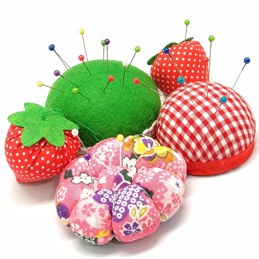 1Pc do igieł lub szpilek poduszka z elastycznym pasek na nadgarstek DIY rzemieślnicze narzędzie do haftu szycie robótki ręczne AA8508