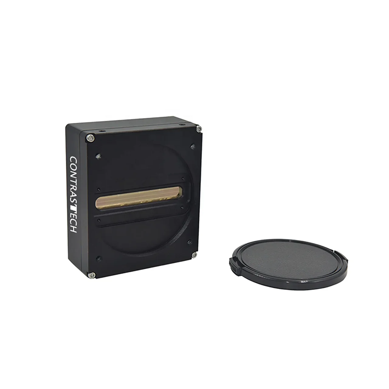 16K 50 KHz Cámara Link Línea de inspección de tela Escaneo Cámara de escaneo de línea de visión dinámica amplia