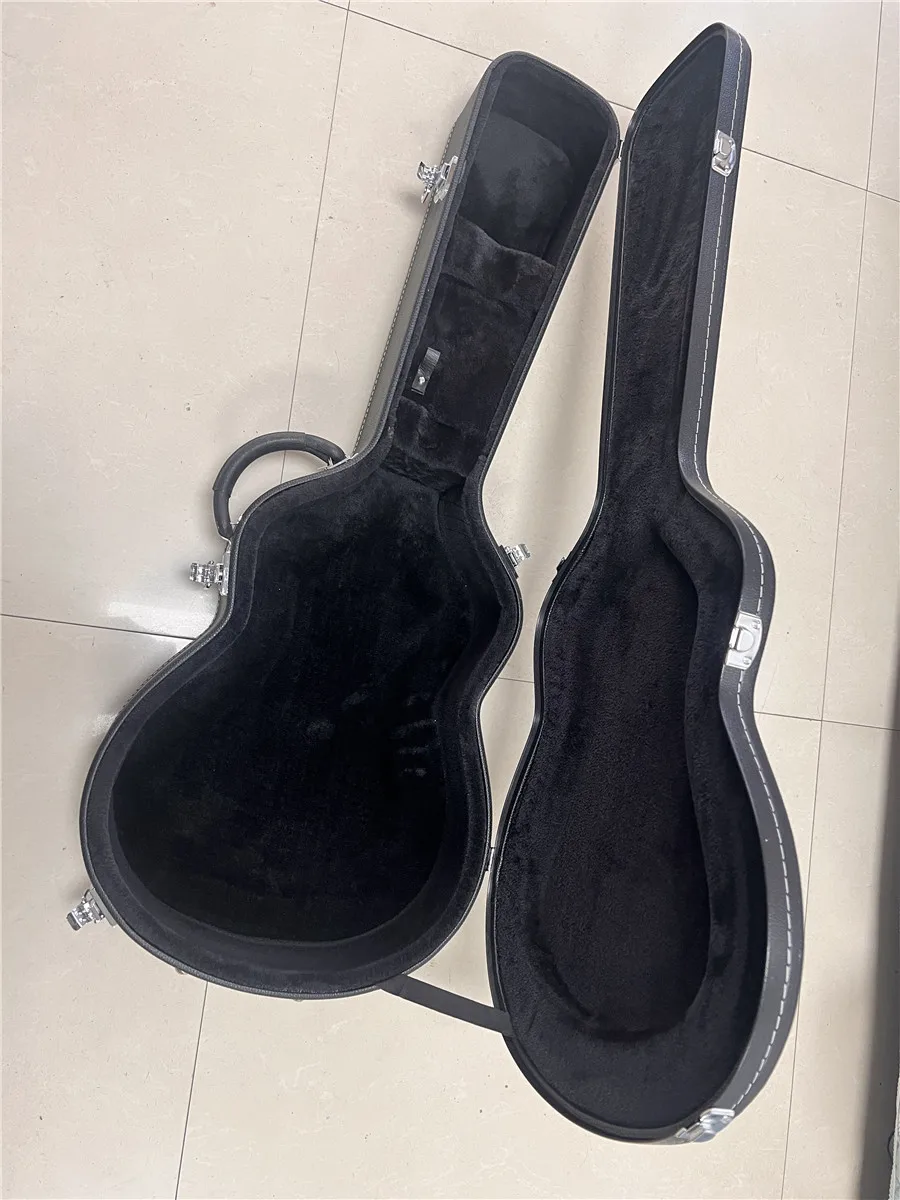 Funda rígida para guitarra acústica clásica de 39 ", directo de fábrica, Envío Gratis