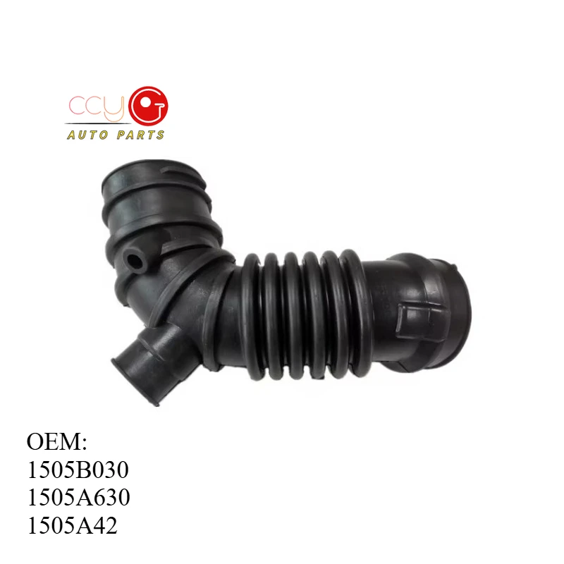 

OEM 1505B030 1505A630 1505A423 Совершенно новый высококачественный впускной шланг воздухоочистителя для Mitsubishi Outlander 2008-2018 CW4W CW6W