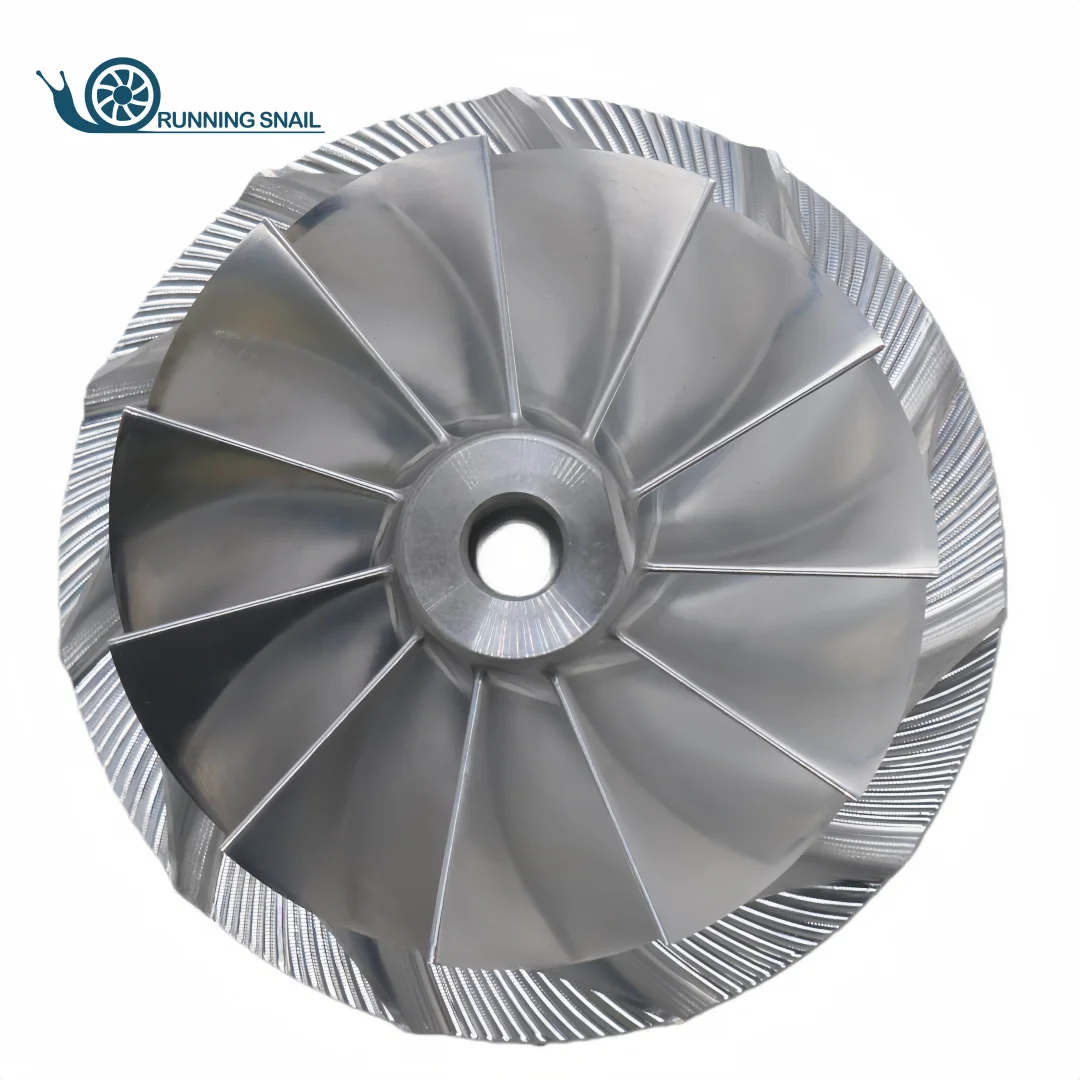 

Колесо турбокомпрессора TF035 лопасти 49335-01410 49335-01700 для двигателей Mitsubishi SUV L200 4N15 1515A295 1515A322