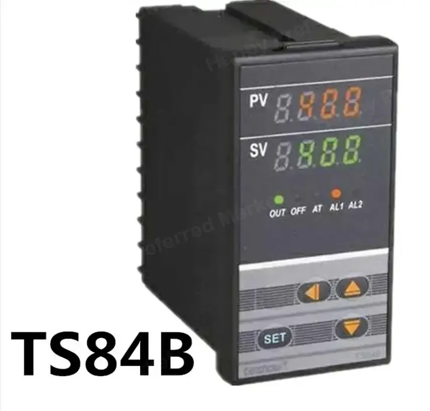 Interruptor del termostato temperatura ajustable TS81B TS84B TS85B TS87B TS89B controlador de temperatura del relé SSR