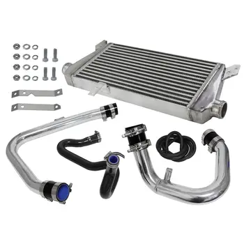 適用於大眾帕薩特和奧迪A4 B5 Quattro 1.8T(1996-2001)的前置式中冷器套件 8 最佳銷售 奧迪A4 B5改裝 - №5