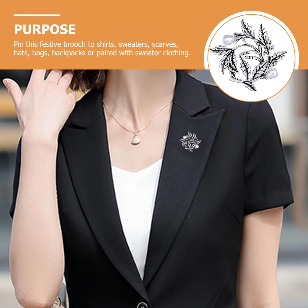 1 قطعة سبائك الصدر زهرة بروش دبوس خفيفة الوزن تنفس للأوشحة الدعاوى حقائب الظهر دبابيس النساء