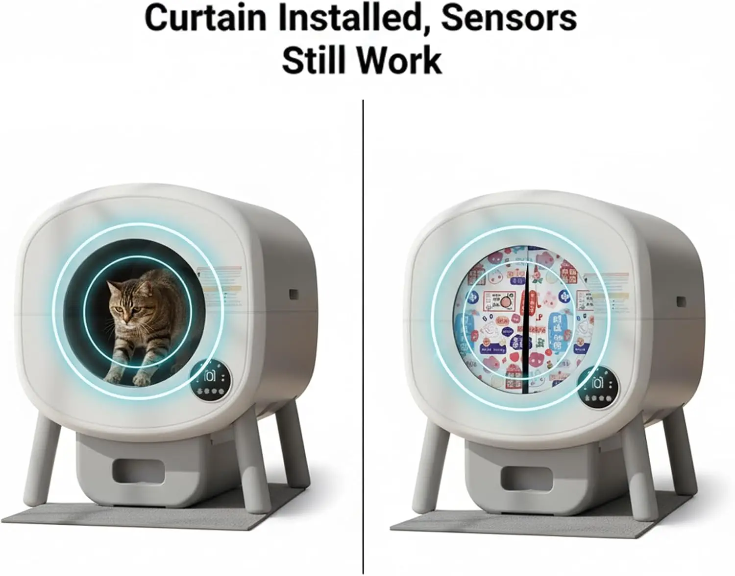 Thumbnail 4 - #2 Compare Magnetic Cat Doors Before You Buy