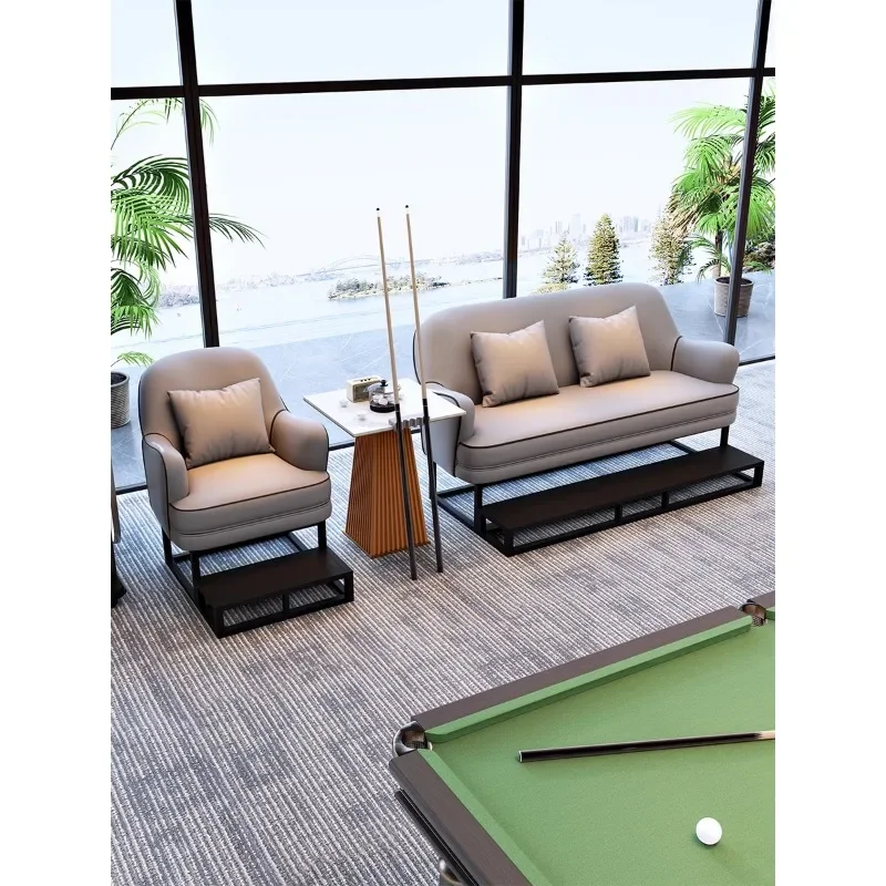 sofa  chair  room Billiard supplies Billiard hall special viewing chair Leisure table and chairs