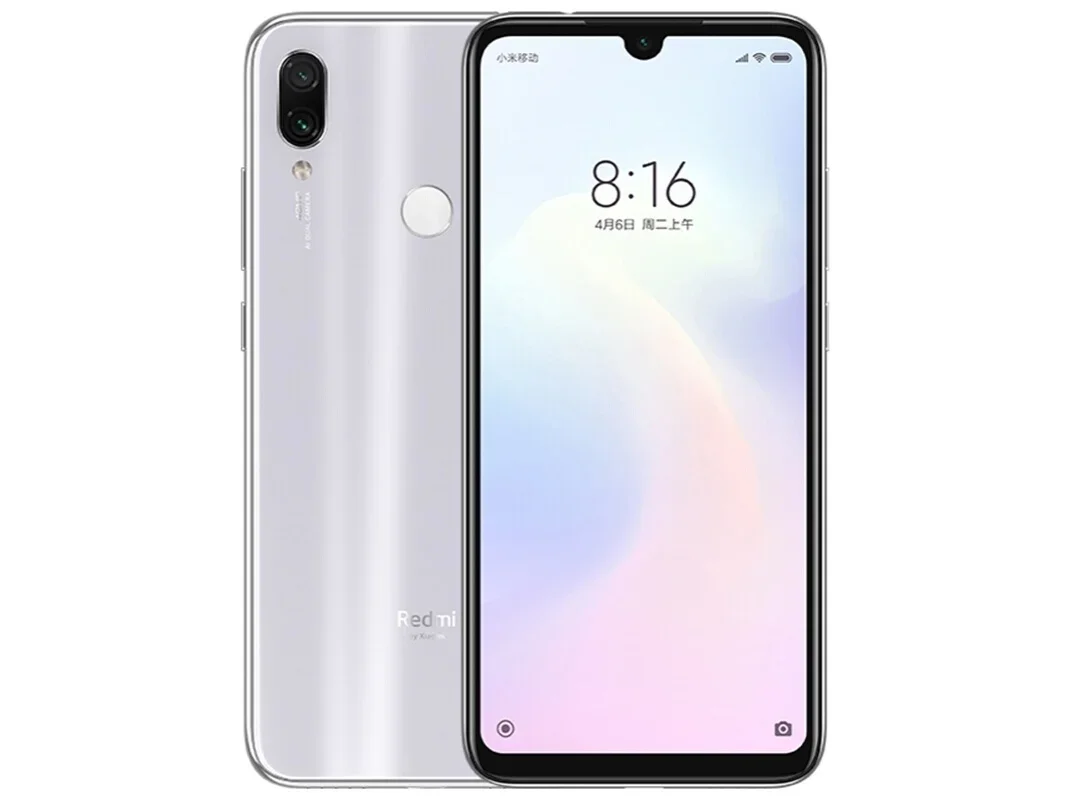 Redmi Note 7Pro 4G Android 6.3inch RAM 6GB ROM 128GB Qualcomm Snapdragon 675  Battery capacity 4000mAh 48MP used phone