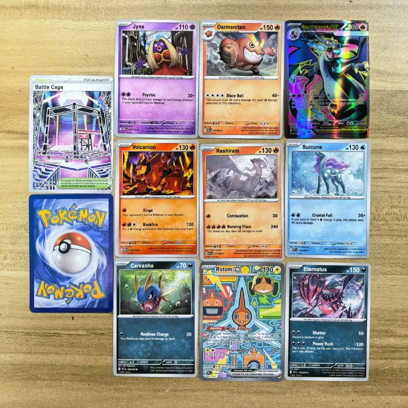 Thumbnail 2 - #64 Trading Card Packs List of Top Picks
