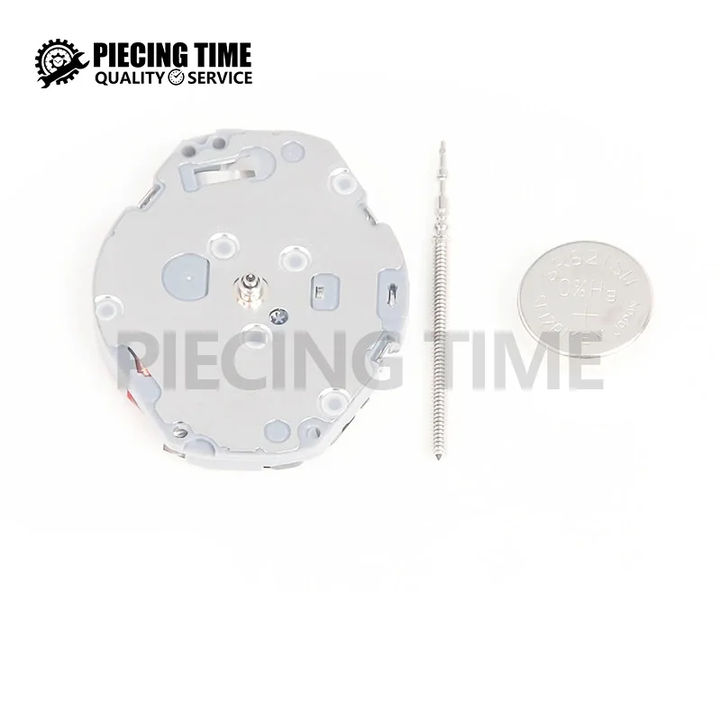 Replacement Parts For Japanese Quartz mMovement VJ21 Movement VJ21C Brand New Quartz Movement Three Hands Watch Movement Parts