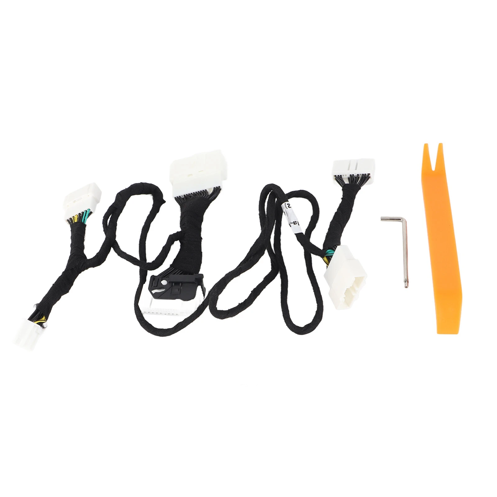 

Audio Activation Modification Kit Audio Inactive Activation Wire Harness Speaker Modification Kit Speaker Activation Harness Kit