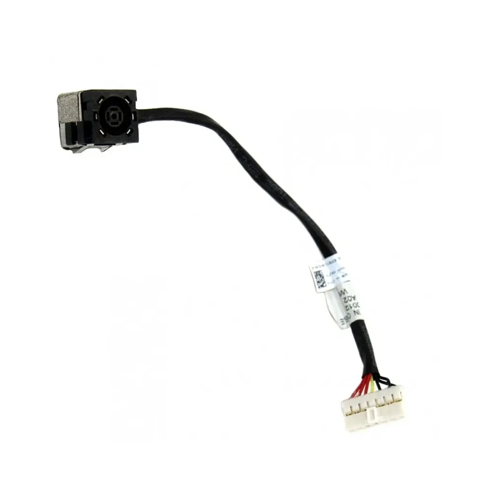 OEM For Dell Inspiron 14R 5421 5437 14 3421 3437 Laptop DC Power Connector Jack DC-IN Charging Flex Cable 0JRHPG 50.4XP06.031 view 6