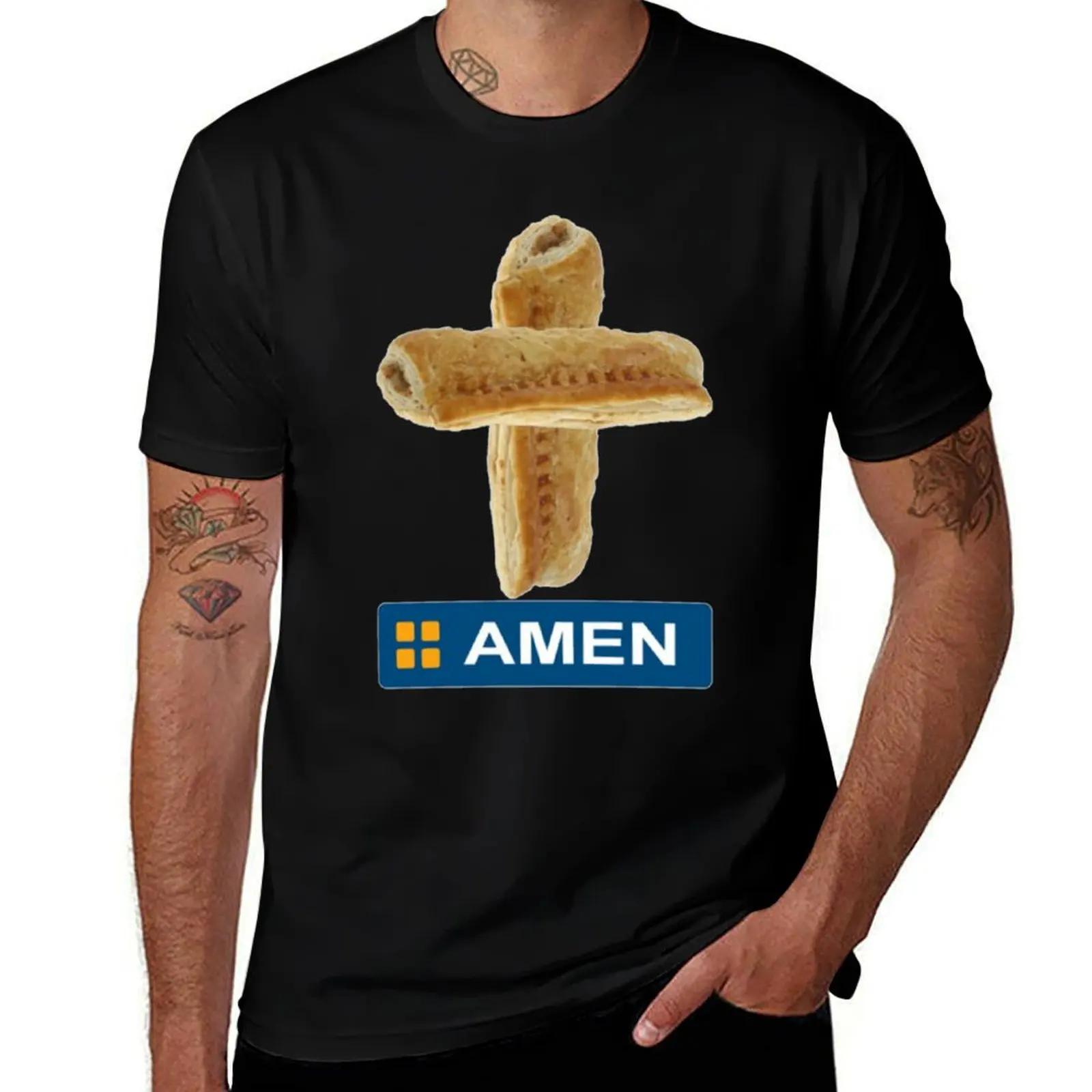 for Greggs - black t-shirt BEST t shirts for man shirt cotton plain Merchandise printed package man t T-Shirt SELLER man for