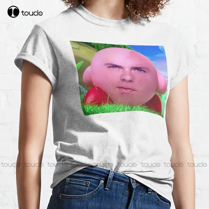 Mr Worldwide Kirbie Classic T-Shirt Pitbull Singer Shirt Printing Fashion Creative Leisure Funny T Shirts Fashion Tshirt Summer