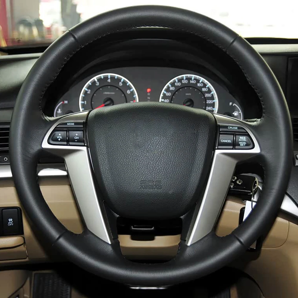 

New Cruise Control Switch+Wire+Frame For Honda Accord Odyssey 2009 2010 2011 2012 2013 Steering Wheel Buttons