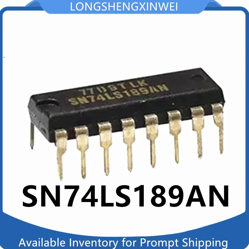 1-шт-sn74ls189an-dip-16