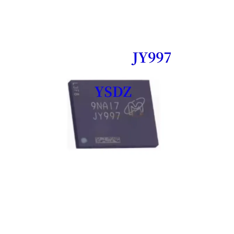 

MTFC8GAKAJCN-4M IT JY997 BGA новый оригинальный