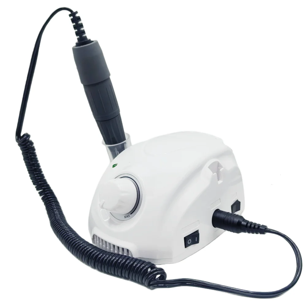 65W BT Marathon Champion-3 Manicure machine Set 45000rpm SH37LN Electric Nail Drill Handle For Pedicure Nail File Grinding Tool