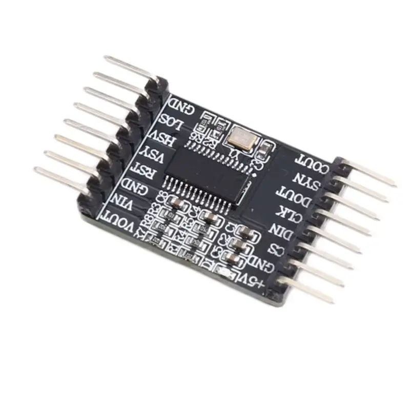 OKgood Development and Verification Board for OSD SPI Interface Scheme of AT7456E Module Character Overlay Chip