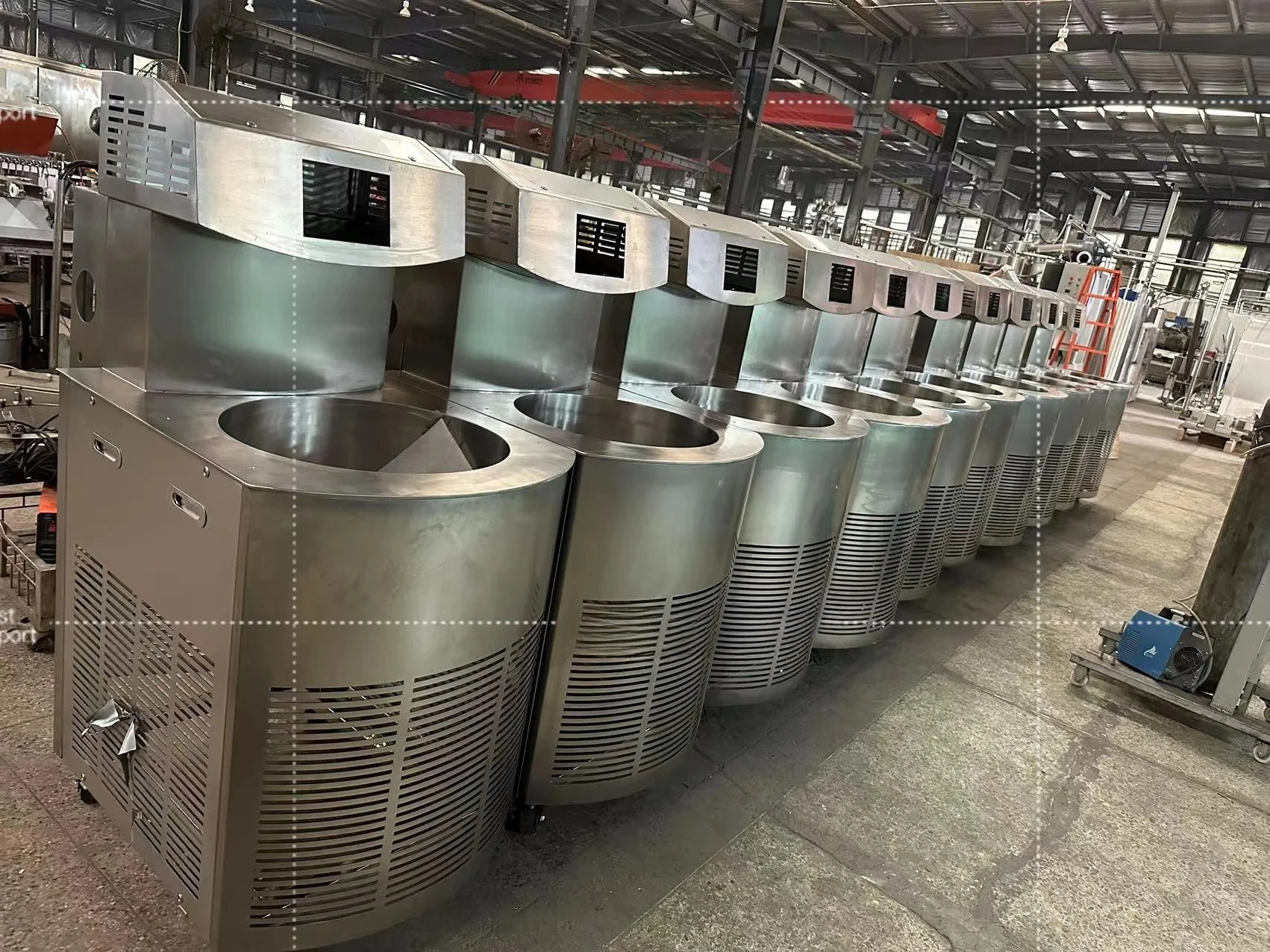 60L 100L Commerciële Automatische Continue Chocolade Tempermachine Chocolade Machines