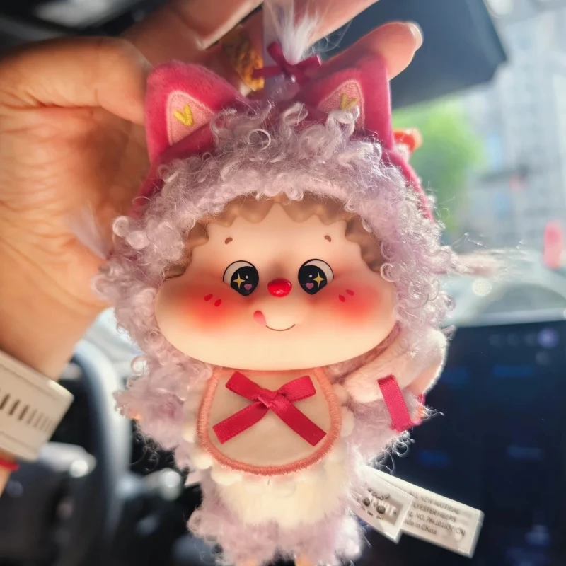 

TOPTOY Nommi The Series of Beautiful Arrangements Blind Box Pendant Collect Keychain Anime Doll Decor Toy Gift
