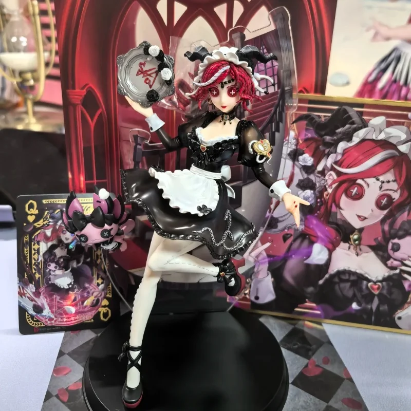 

Identity V, улучшающий садовнитель, модель эзопажа, Джек священник, коллекционная ручная работа, Identity V, настольный дисплей, рождественские подарки