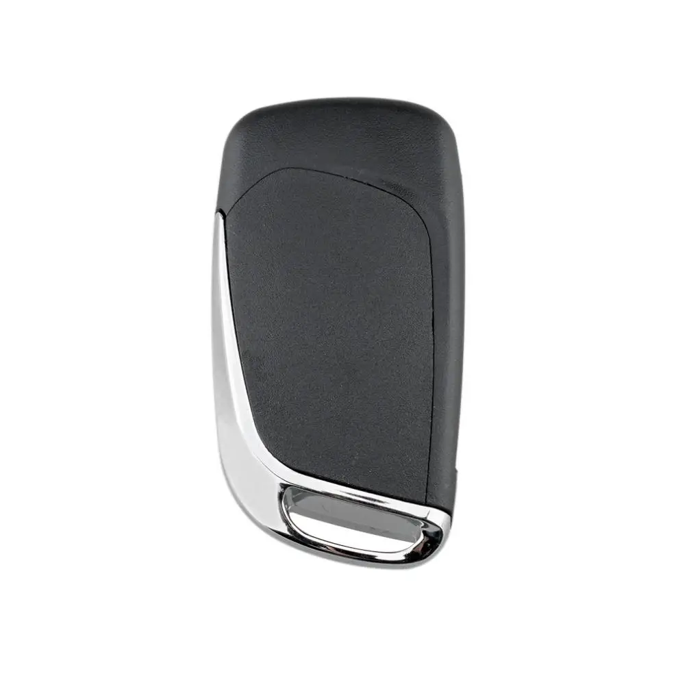2 Buttons Car Key Fob Case Shell Replacement Flip Folding Remote Cover Fit for Peugeot 107 207 307 307S 308 407 607