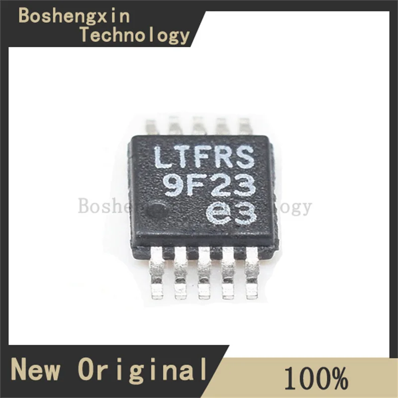 1 шт. LT3991EMSE 55 В, 1,2 А понижающий регулятор с током спокойствия 2,8 мкА MSOP-10-EP LT3991EMSE # TRPBF