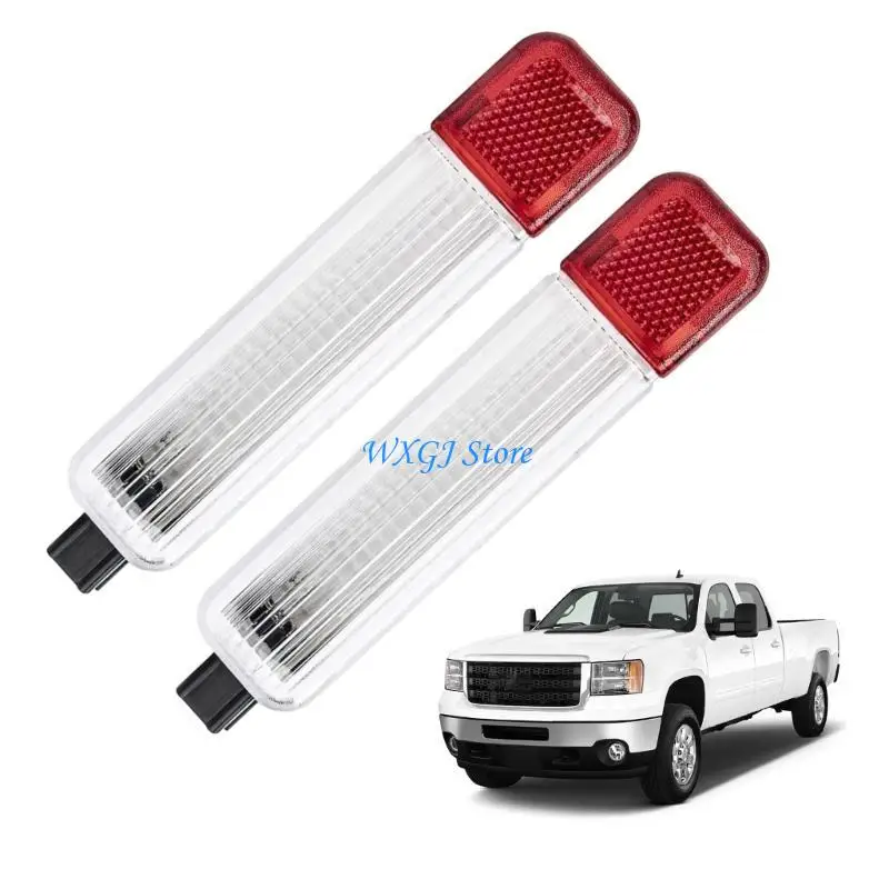 

37JE LED Door Courtesy Light Reflector Lamp For 1500 K1500 15021517 15021518 923-104