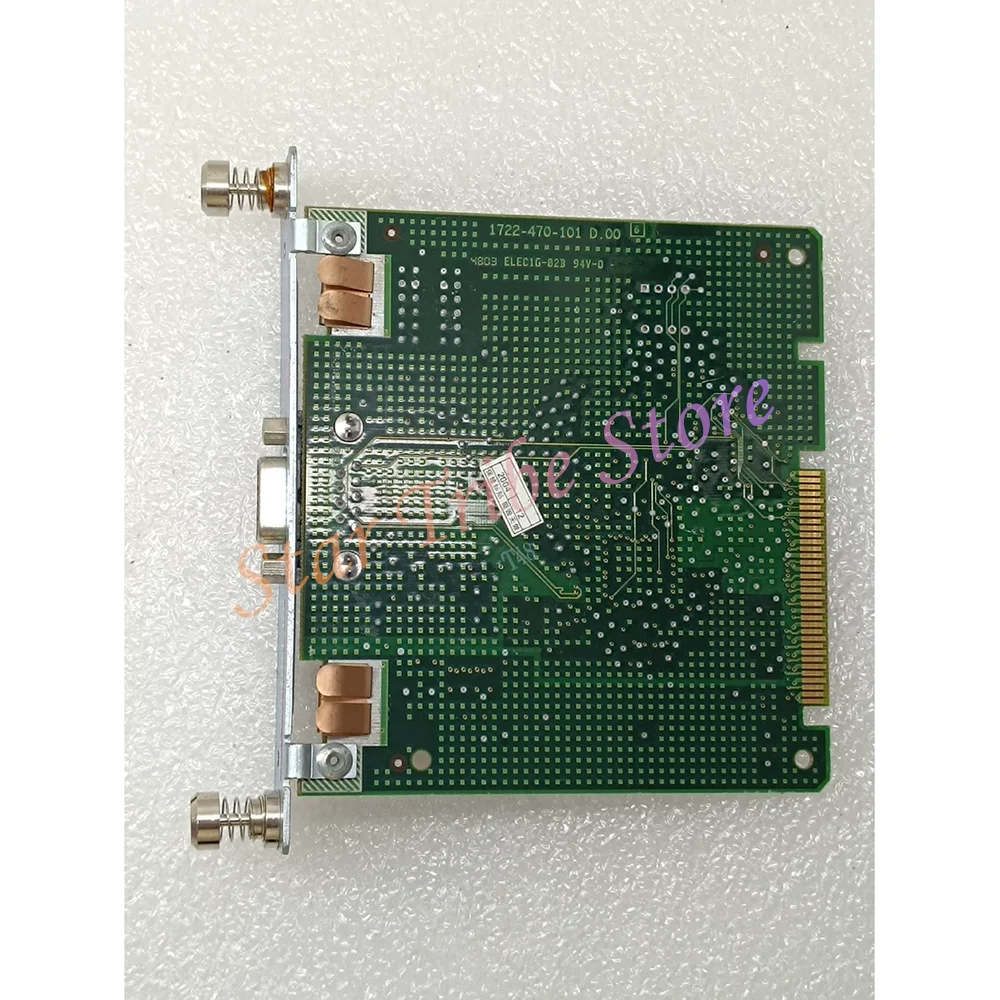3C17224 Switch Cascade Module 1722-470-000 Works Perfectly