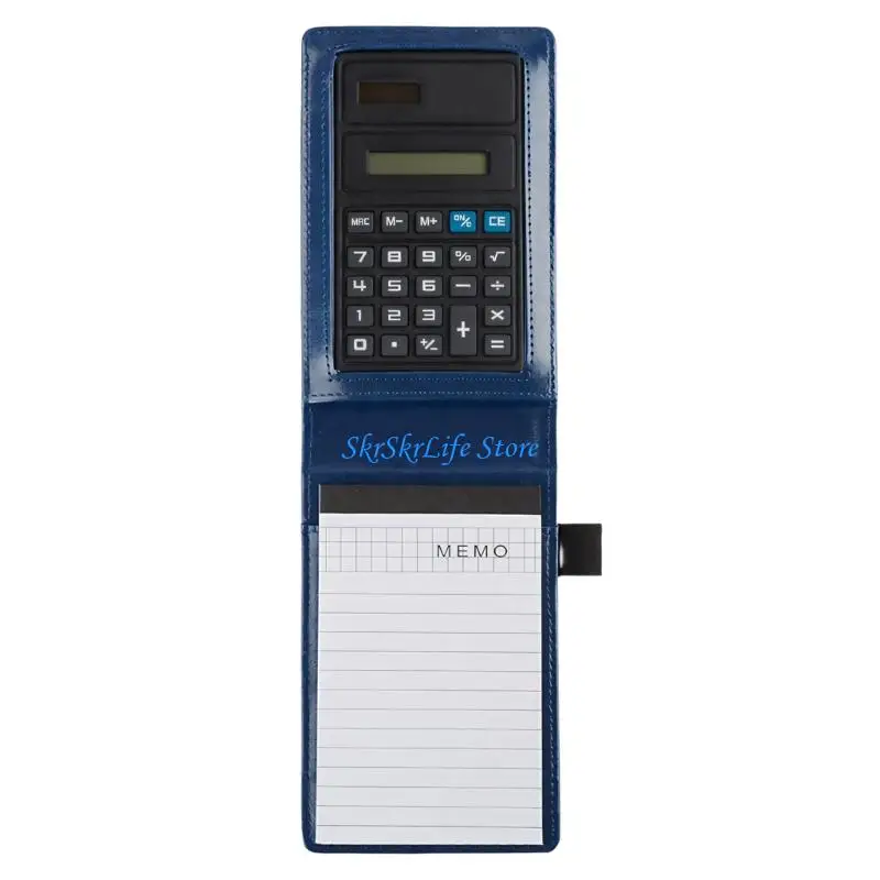 E65E Spacious Budget Binders Features Secure Zipper Closure Design PU Organizers