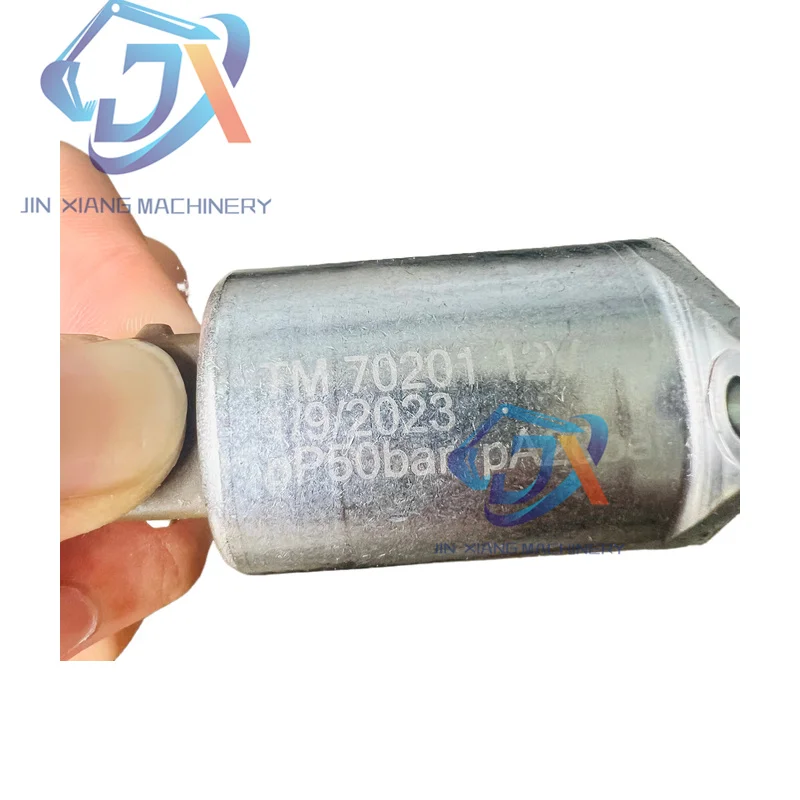 For Tm70201 Tm1003266 Electric Proportional Pilot Valve Tm70202 24v Wolff Multi-way Group Tm100242