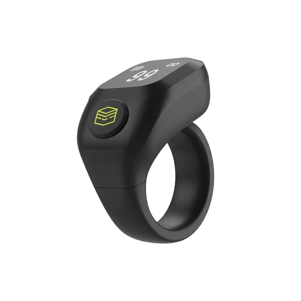 Removable Point Marker Digital Tally Counter Touch Control Type-C Charging Electronic Tally Counter Three-speed Adjustable