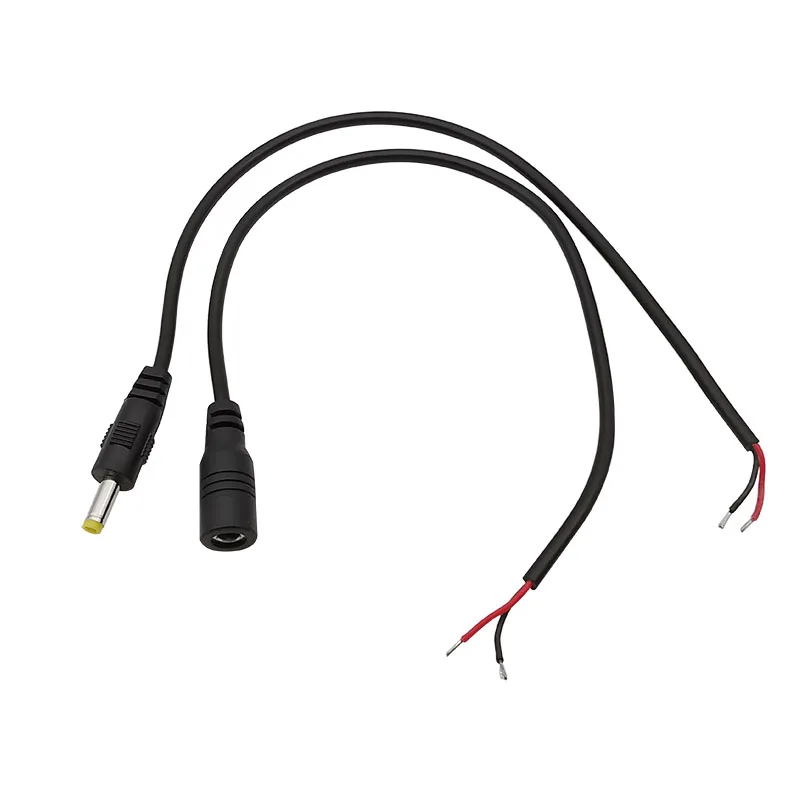 DC Extension Cable 4.0x1.7mm DC Power Male Plug / Female Jack Socket Wire Cord Adapter Connector for CCTV Camera LED Strip Light