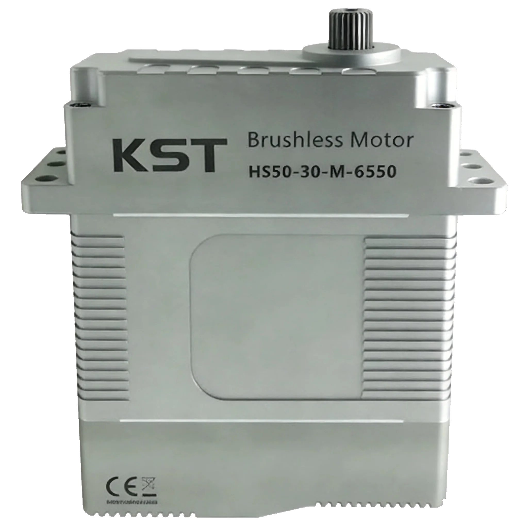 

KST HS50-30-M-6550 high-voltage brushless servo high-torque metal gear motor, suitable for remote-controlled aircraft and robots