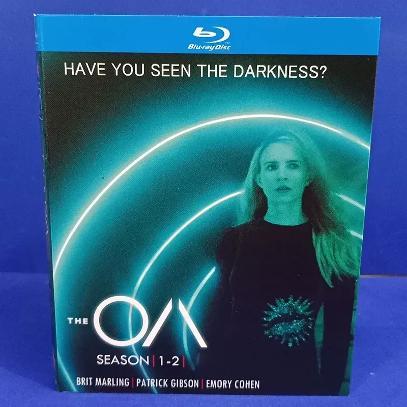Foresight Season 1-2 Blu-ray Brand New Unopened Box High Definition Image Quality