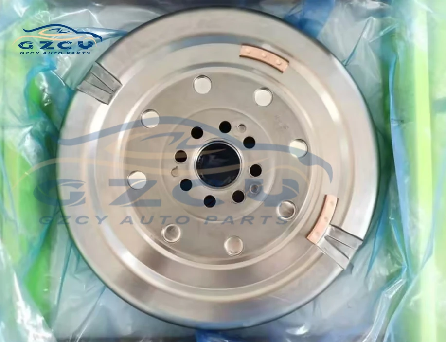 

0BH DQ500 0BT Transmission Flywheel 6/8 Hole 129/132 Teeth Suit For VW Audi Skoda 4150615090