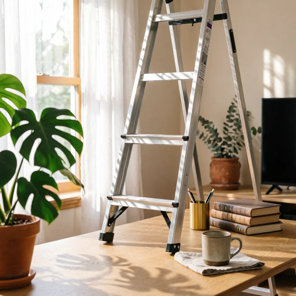 double-sided-step-ladder-portable-multi-purpose-engineering-ladder-heavy-duty-equipment-collapsible-work-tool-for-professionals