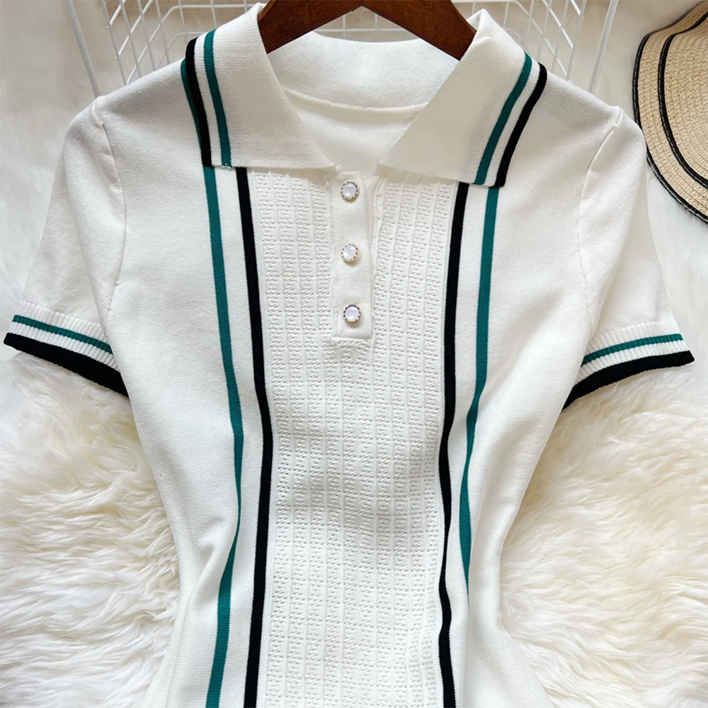 YuooMuoo Merk Mode Vrouwen Gebreide Mini Jurk Ins Hot Sexy Pakket Heupen Verstoorde Feestjurk Streetwear Lady Outfits Vestidos