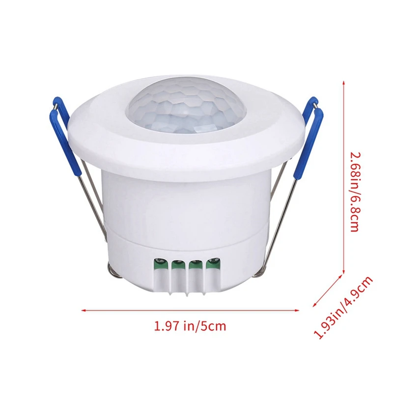 Zigbee เซ็นเซอร์ตรวจจับการปรากฏตัวของมนุษย์อัจฉริยะมีสายไฟเป็นศูนย์เชื่อมต่อเซ็นเซอร์เซ็นเซอร์ตรวจจับการเคลื่อนไหวของมนุษย์พร้อมคำเตือนกันขโมยสำหรับสมาร์ทโฮม