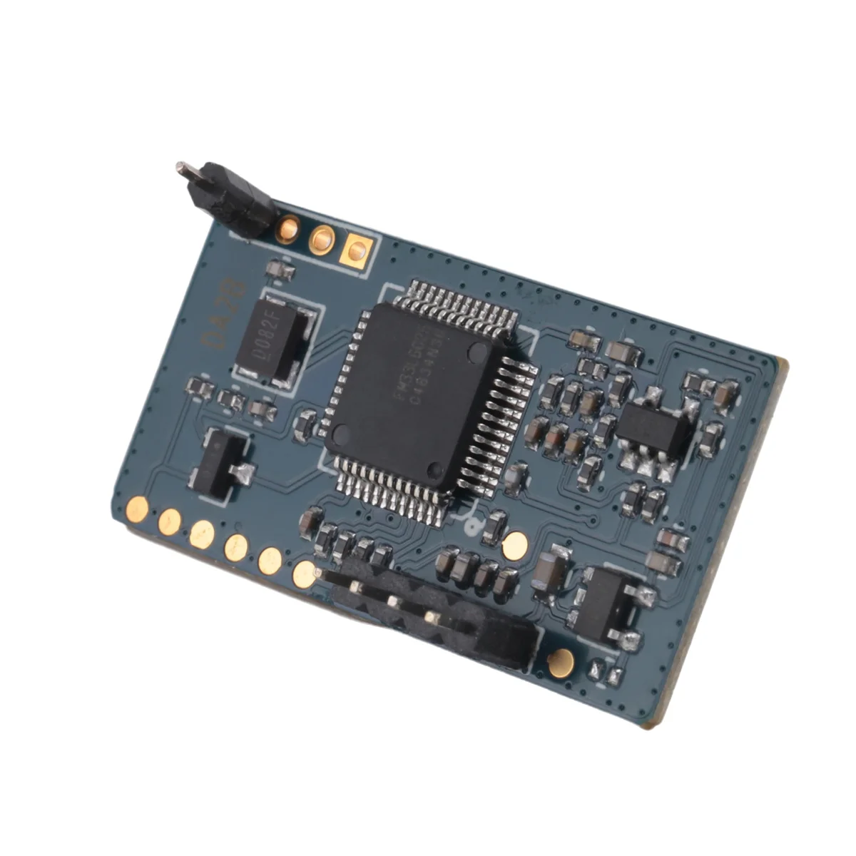 HLK-LD1125H-24G Radar Sensor Body Sensor Module Motion Detection Sensor Microwave Human Detection Sensor Module(B)