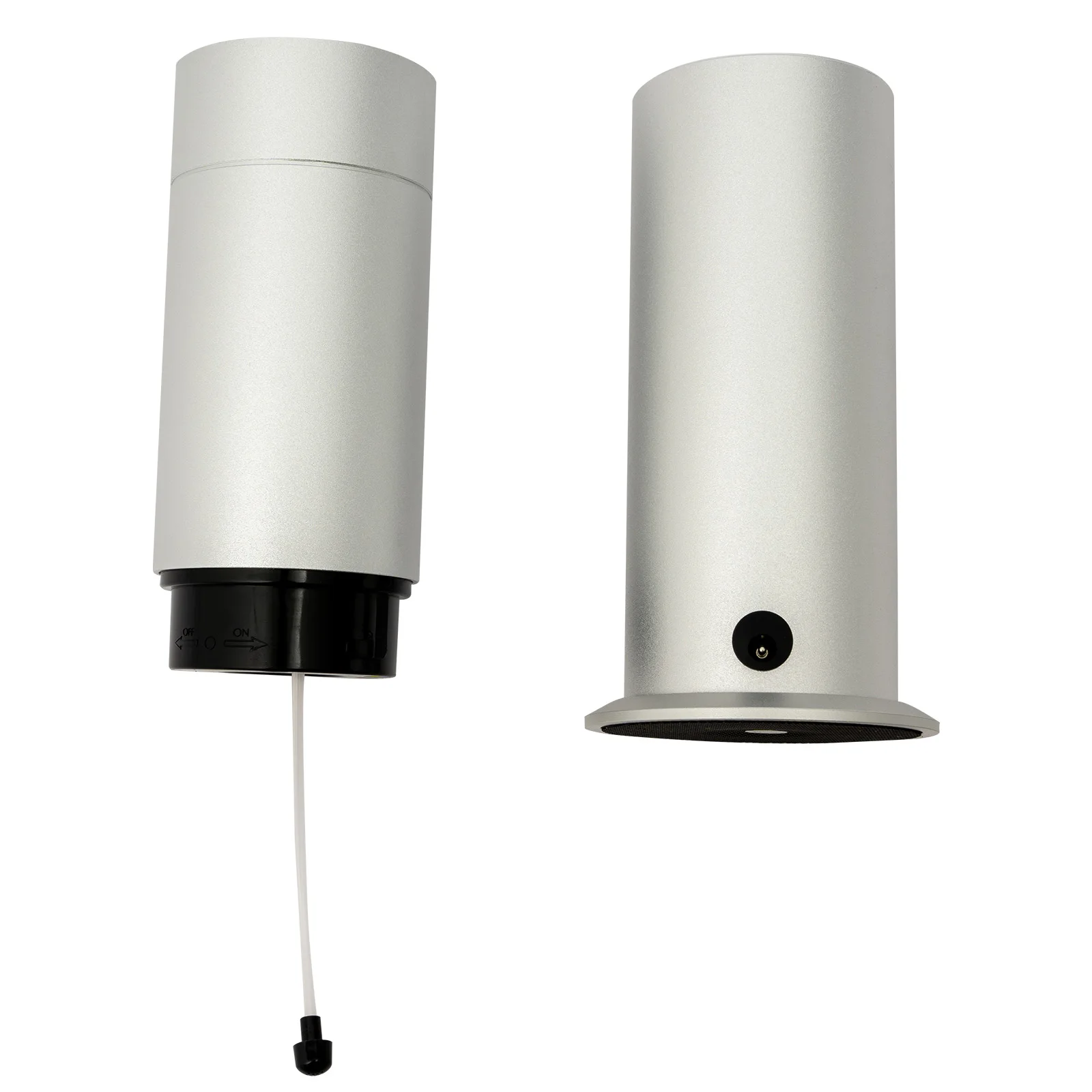 Duftdiffusor, Diffusor-Aromatherapie-Maschine, ferngesteuerter Zerstäubungsaroma-Diffusor, Bluetooth-Steuerung, 120 ml/4,06 Unzen