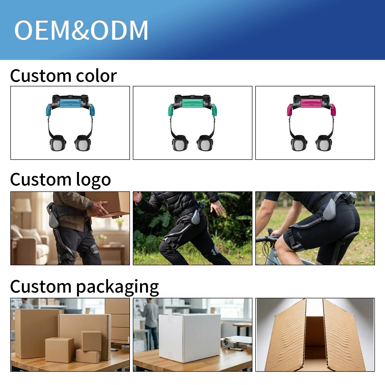 Smart Wearable Exoskeleton With AI Gait Analysis Walking Assistance & Rehabilitation Training