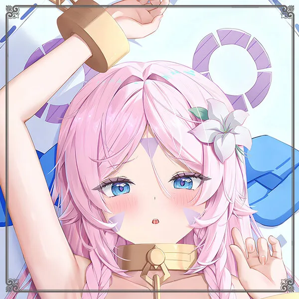 Genshin Impact Citlali อะนิเมะเกม Dakimakura บานพับปลอกหมอนเบาะ Otaku Bed Linings Xmas