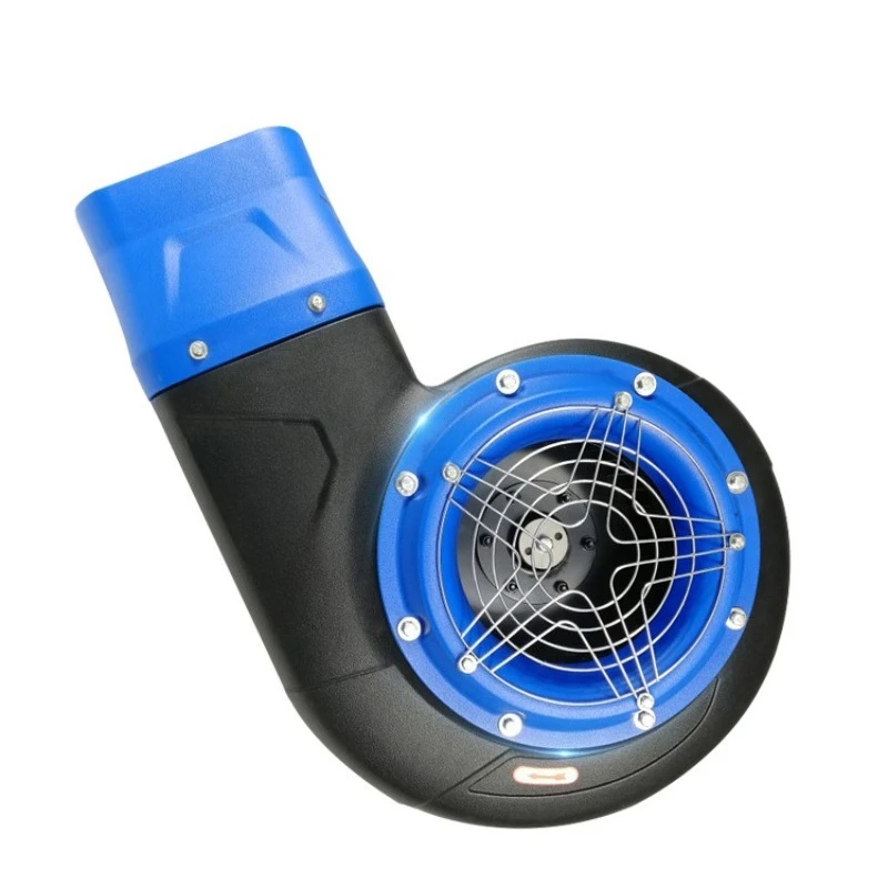 Automatic car washing machine, intelligent car washing fan, low-noise centrifugal fan for car washing machine
