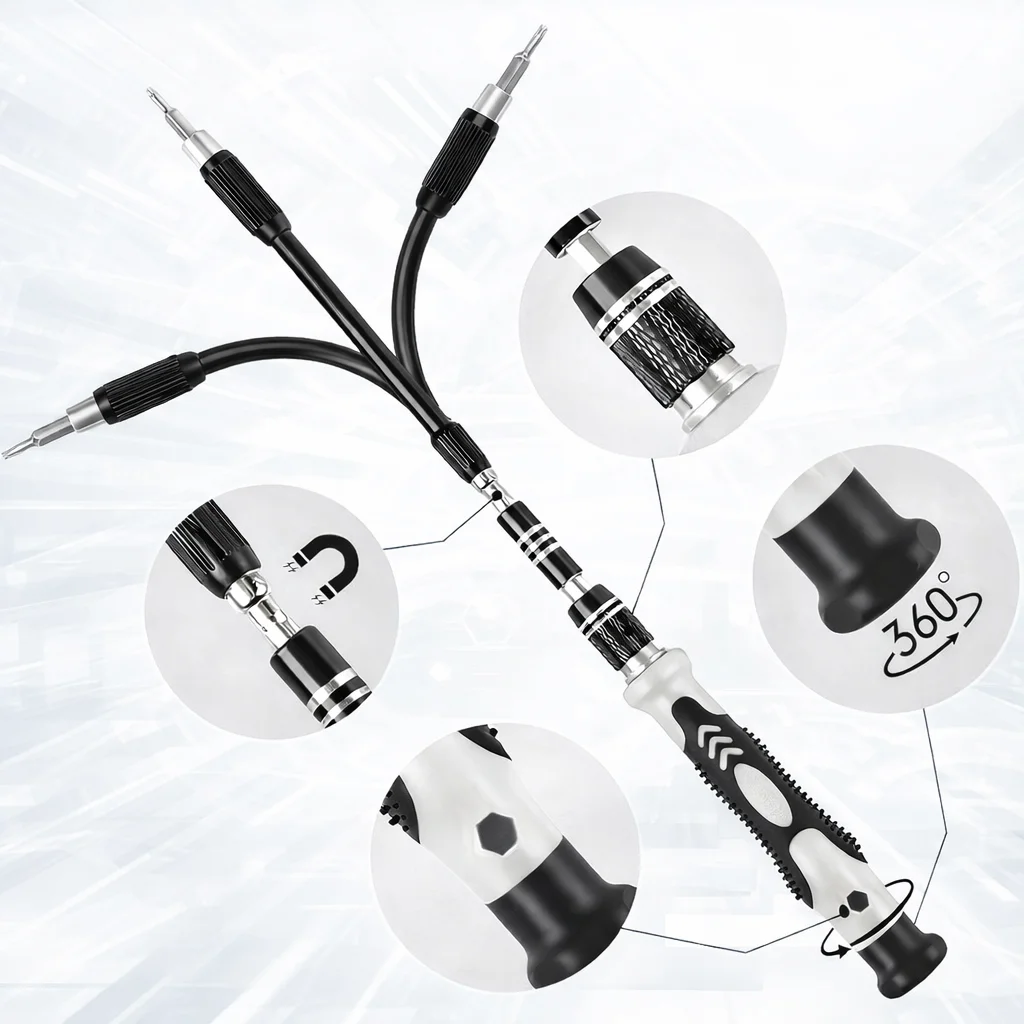 Thumbnail 2 - #27 Cheapest Screwdrivers Deals You Can Get