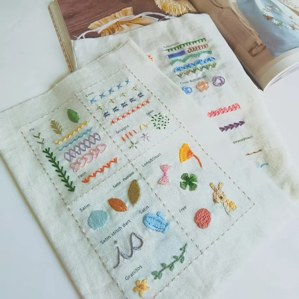 Thumbnail 3 - #76 Cheapest Embroidery Starter Kits Deals You Can Get