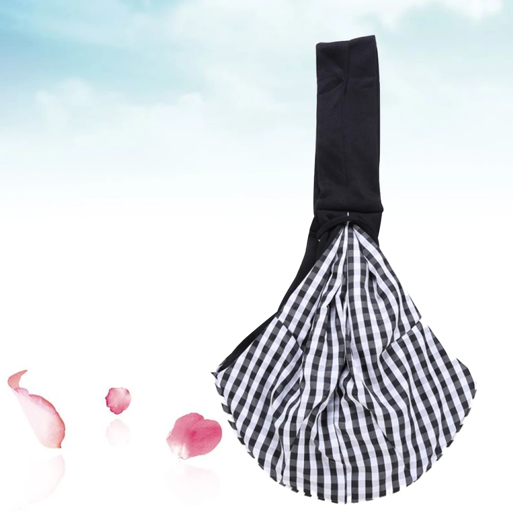 

Double Sided Carrier Bag For Dogs Cats Free Sling Safety Buckle Airy Design Dog Carry Bag Pet Backpack For Small