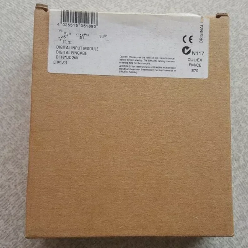 6ES7288-2QR16-0AA0   6ES72882QR160AA0     6ES7288-3AQ02-0AA0    6ES72883AQ020AA0    New Original Module